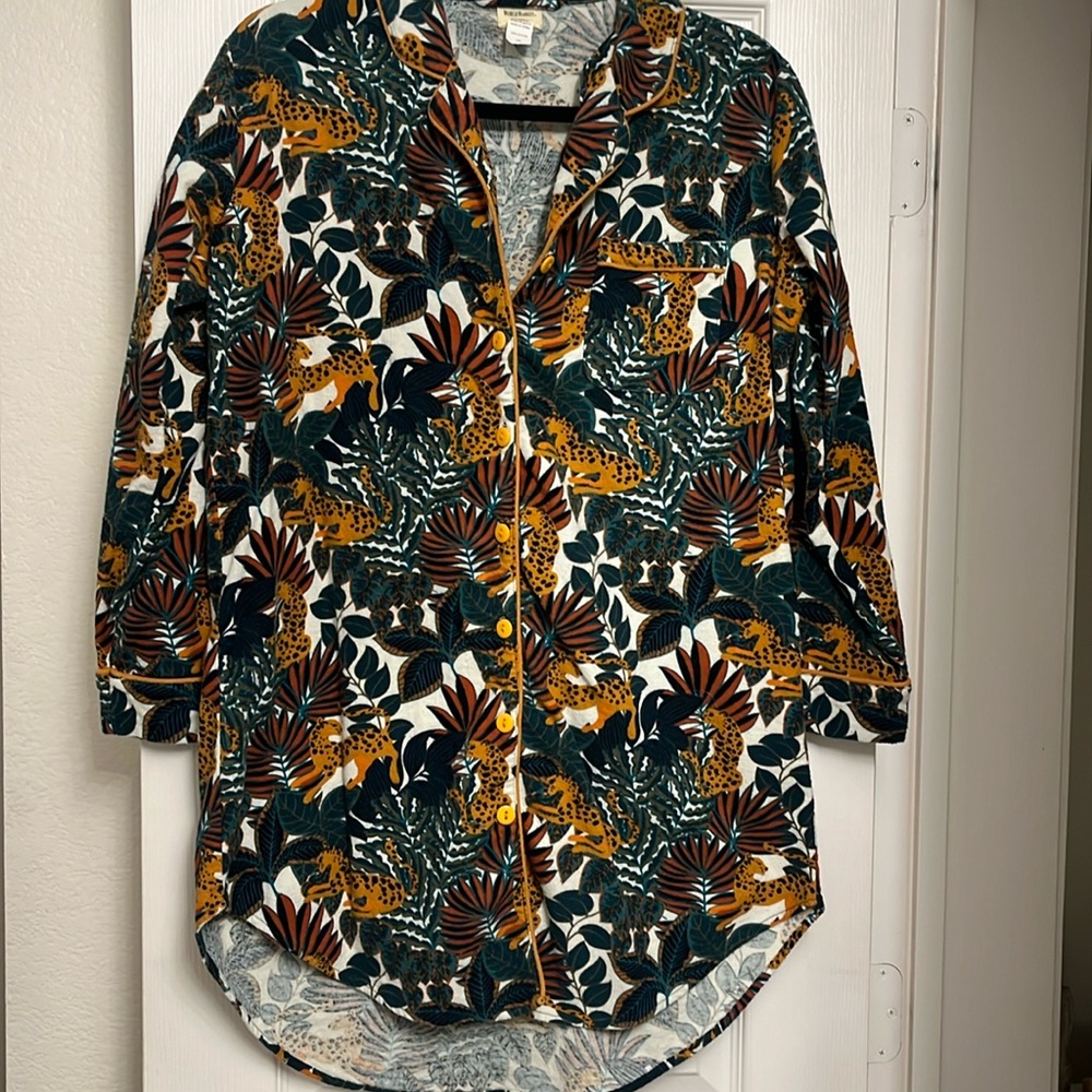 World Market Pajamas 🐆